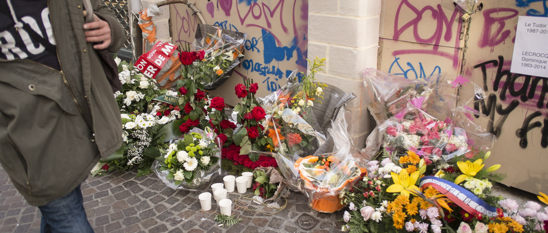 Lundi 5 mai 2014, 19:00, rue de la Vieille Comédie, Lille