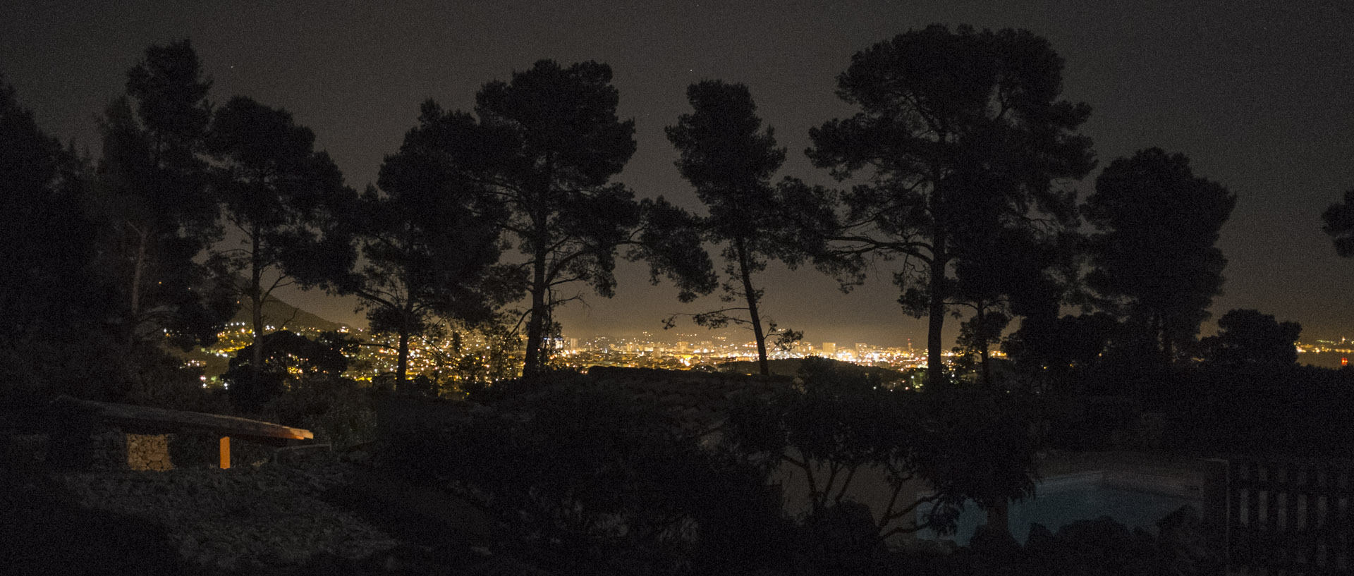 Vendredi 9 mai 2014, 23:02, Chateauvallon