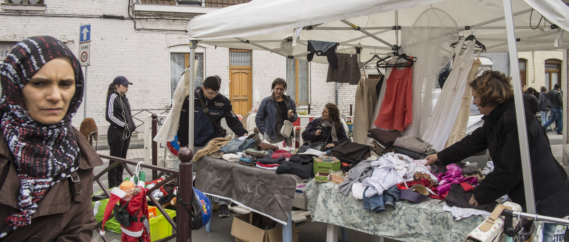 Dimanche 11 mai 2014, 15:40, rue Henri-Briffaut, Wattrelos