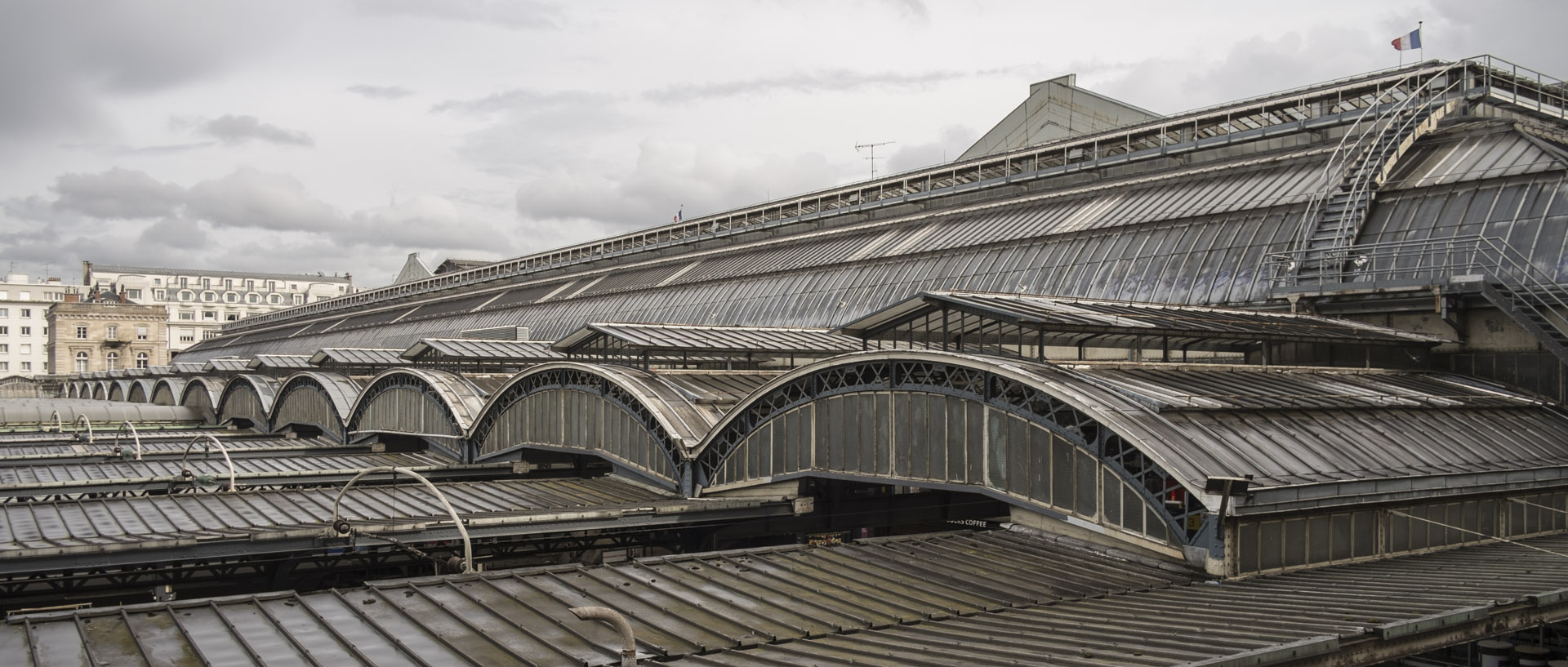 Lundi 12 mai 2014, 17:46, gare de l'Est, Paris