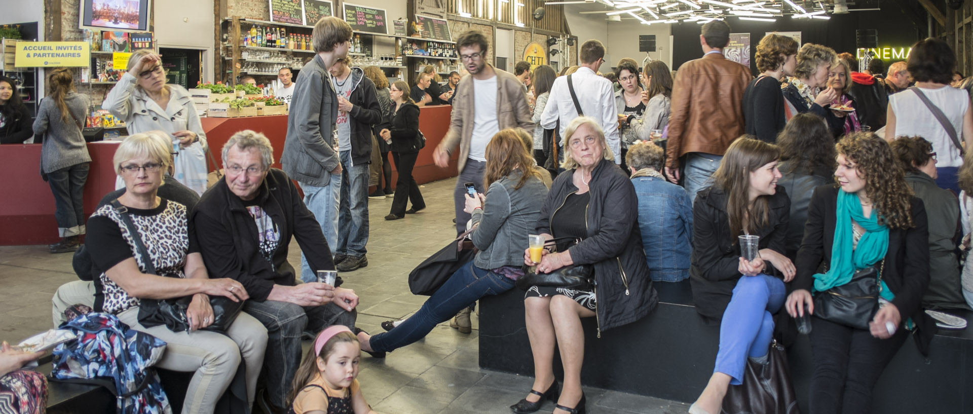 Mercredi 21 mai 2014, 19:30, gare Saint-Sauveur, Lille