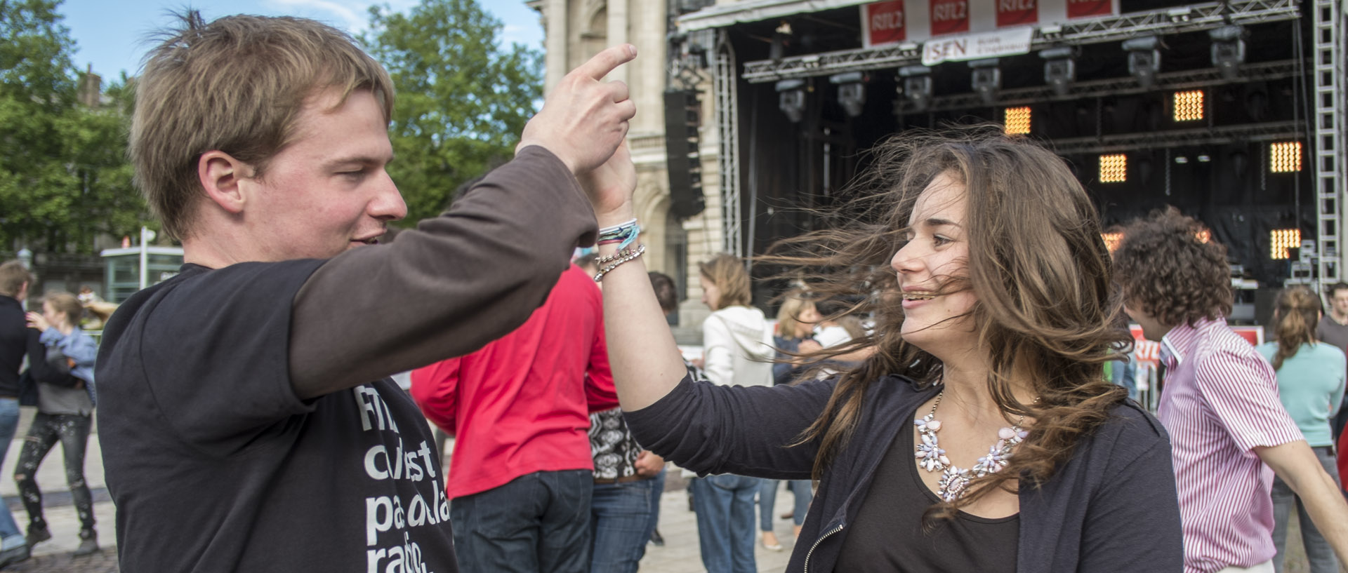 Samedi 24 mai 2014, 18:27, place de la République, Lille