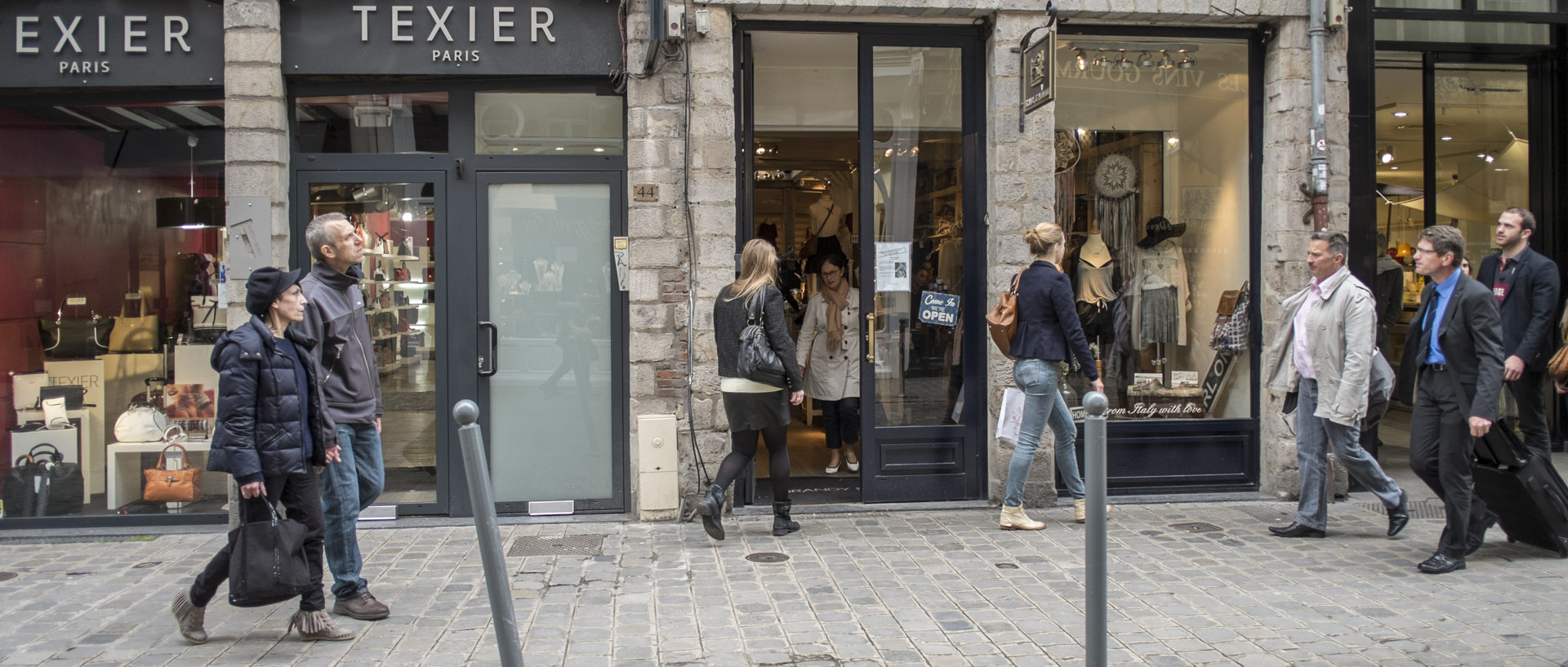 Mardi 27 mai 2014, 17:01, rue Esquermoise, Lille