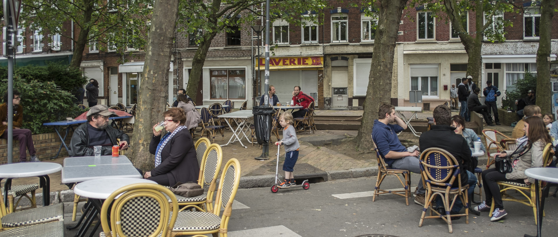 Jeudi 29 mai 2014, 17:38, place Casquette, Lille