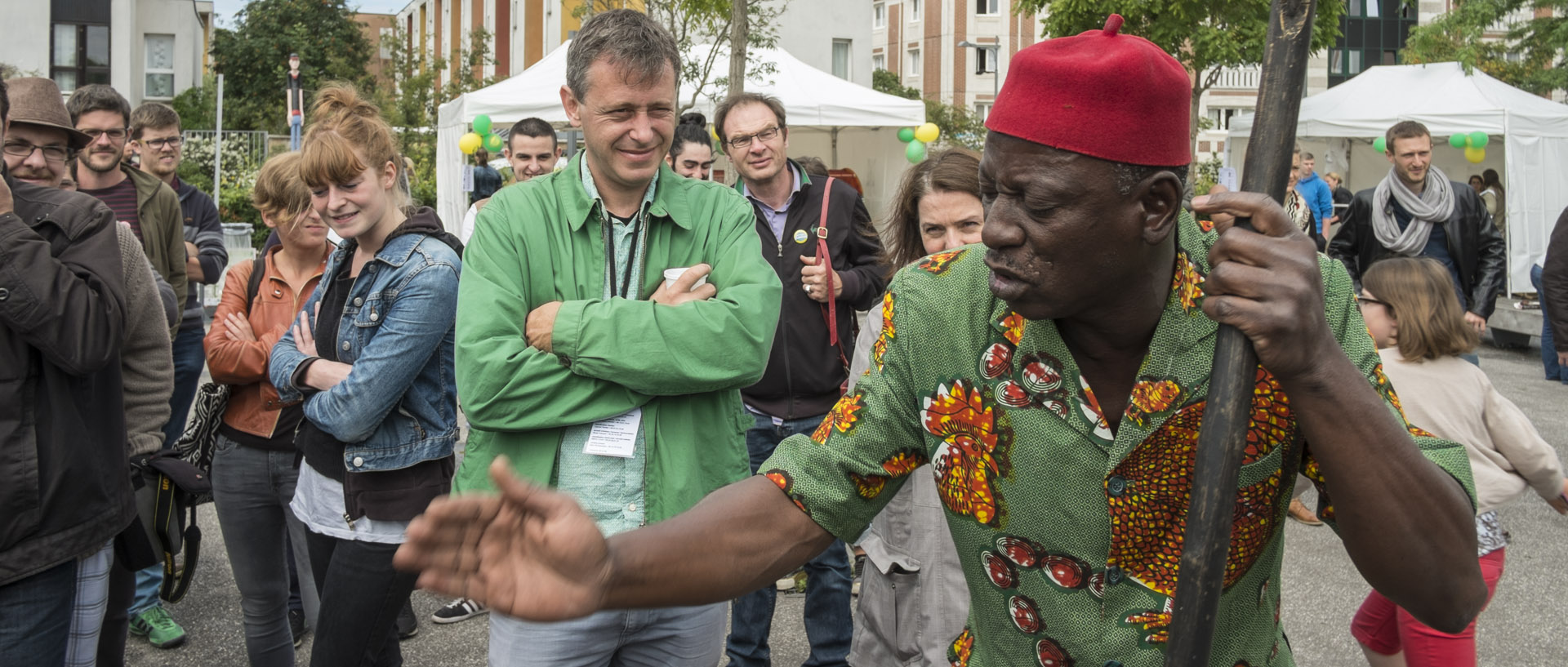 Dimanche 28 juin juin 2014, 16:15, place du Carnaval, Lille