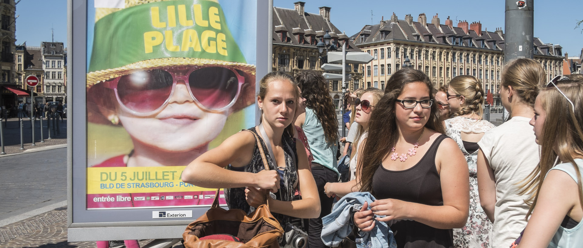 Mardi 1er juillet 2014, 11:40, rue Faidherbe, Lille