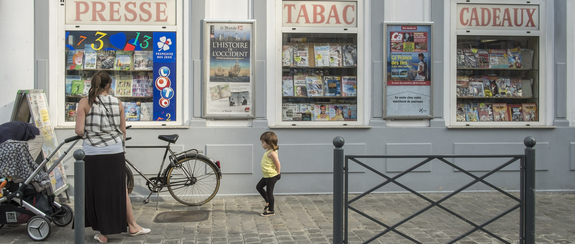 Mercredi 2 juillet 2014, 19:15, rue du Magasin, Lille