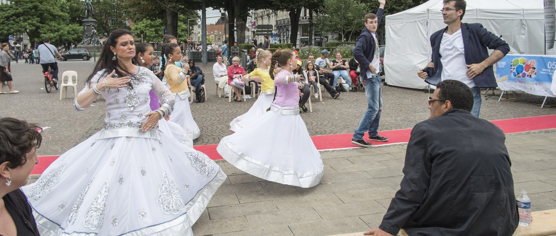 Samedi 5 juillet 2014, 17:23, place de la République, Lille