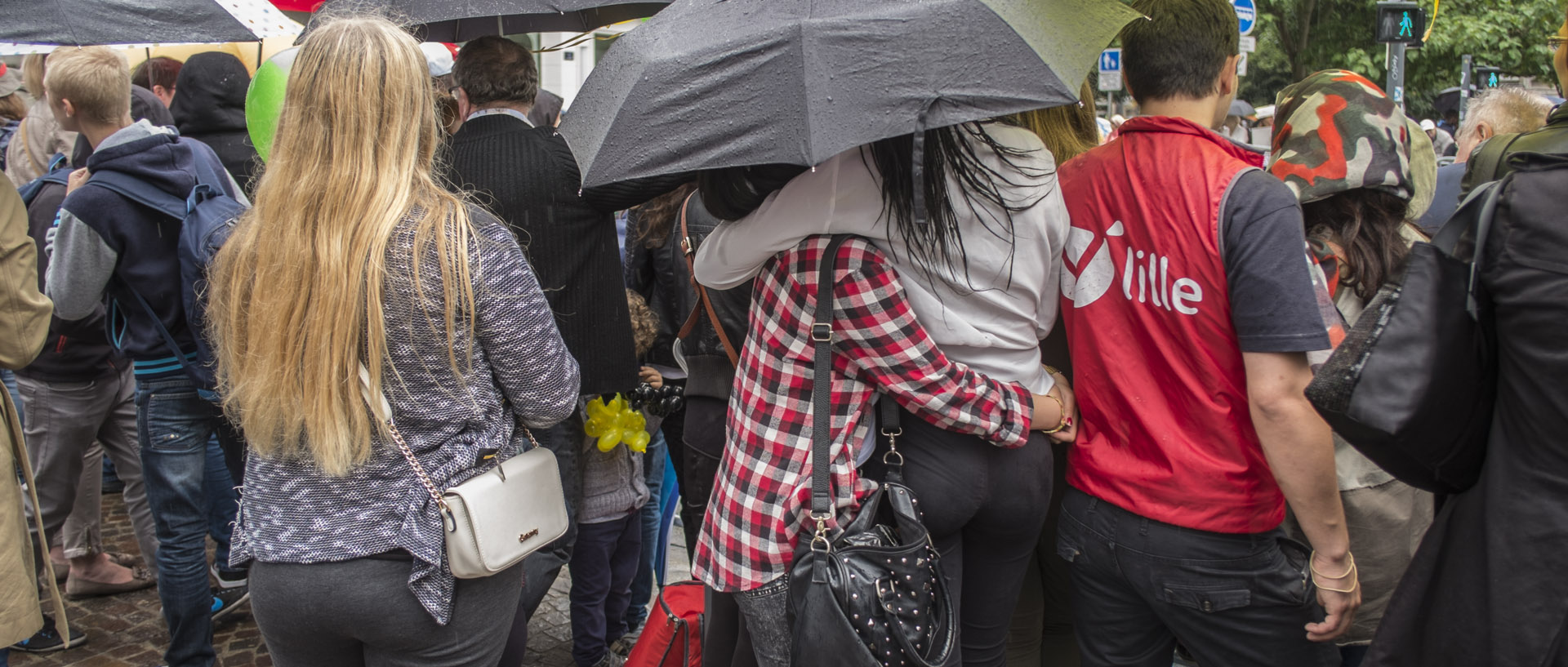 Mardi 8 juillet 2014, 15:22, boulevard de la Liberté, Lille