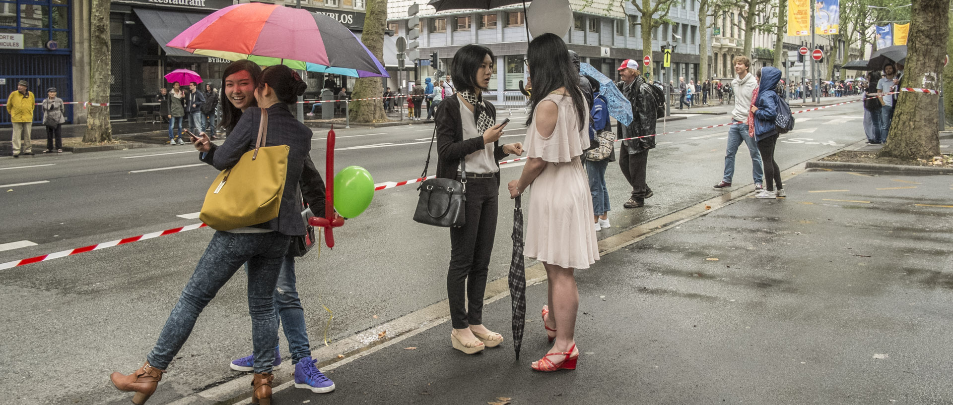 Mardi 8 juillet 2014, 15:57, boulevard de la Liberté, Lille