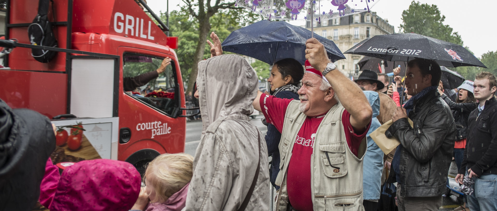 Mardi 8 juillet 2014, 16:05, boulevard de la Liberté, Lille