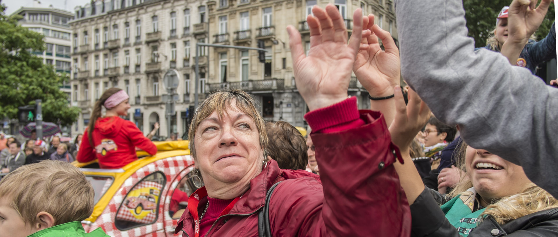 Mardi 8 juillet 2014, 16:12, boulevard de la Liberté, Lille