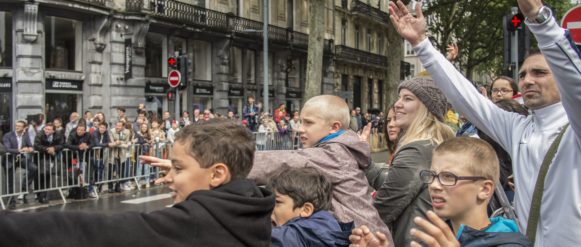 Mardi 8 juillet 2014, 16:17, boulevard de la Liberté, Lille