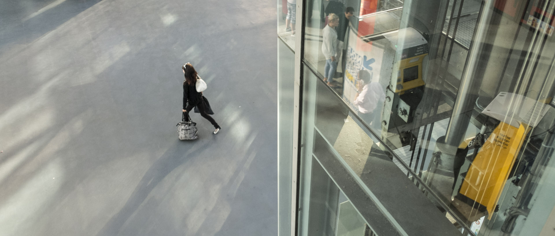 Jeudi 17 juillet 2014, 19:46, gare Lille Europe