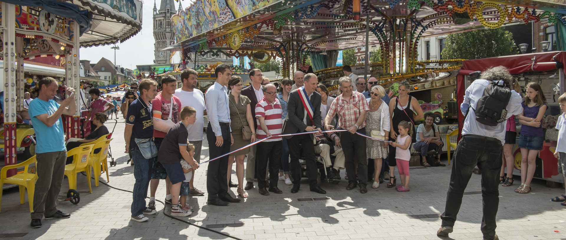 Samedi 19 juillet 2014, 16:08, parvis Saint-Christophe, Tourcoing