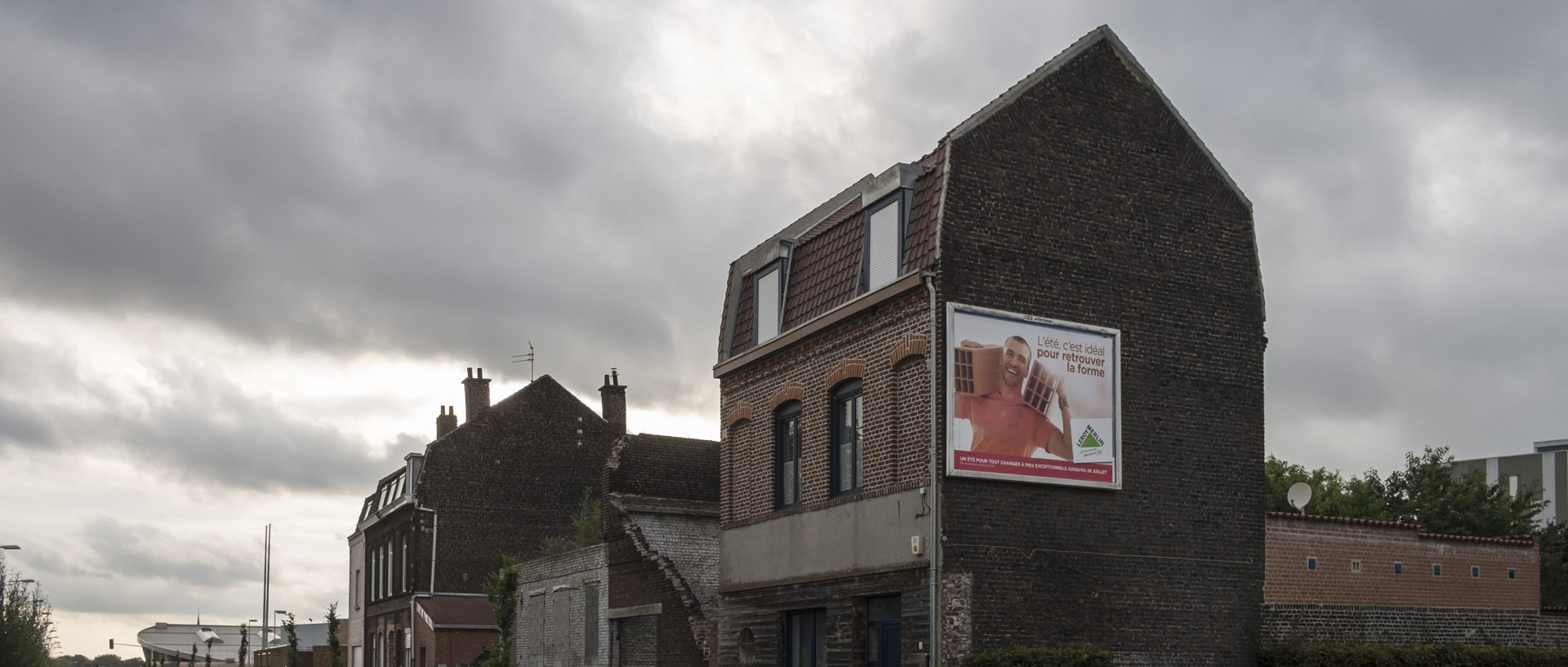 Lundi 21 juillet 2014, 20:15, rue Gustave-Scrive, La Madeleine