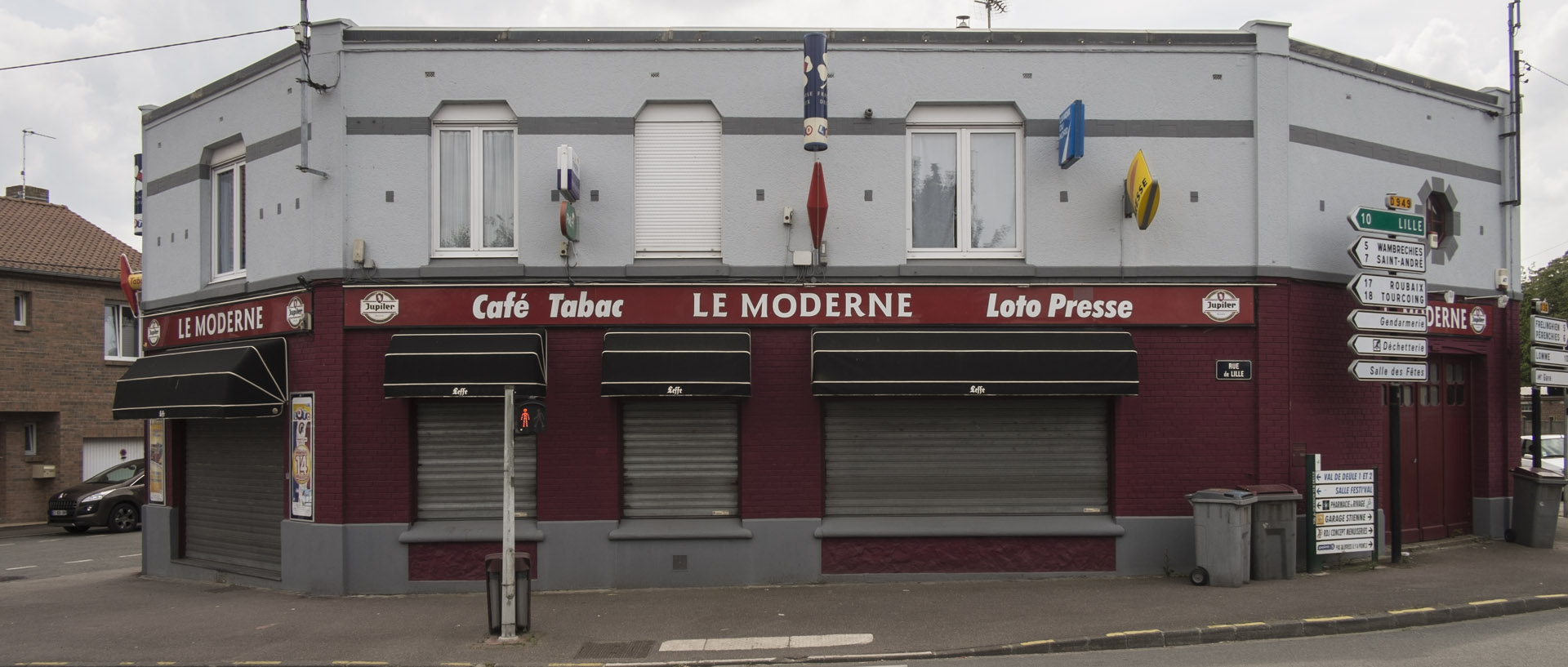 Vendredi 1er août 2014, 15:13, rue de Lille, Quesnoy sur Deûle