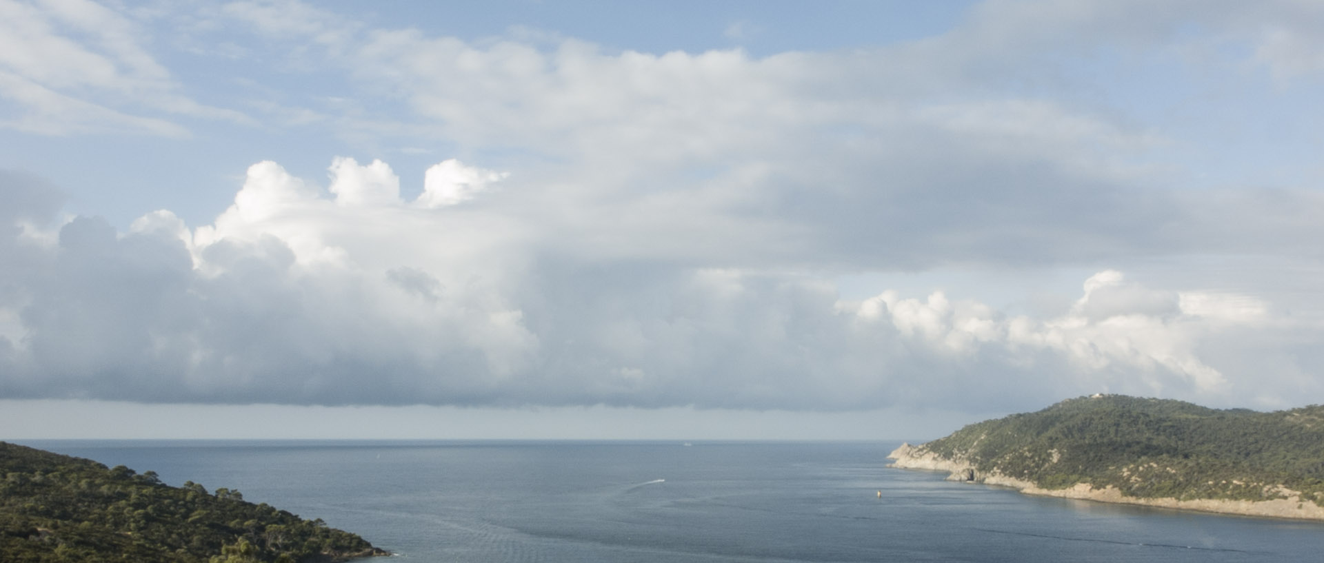 Mardi 19 août 2014, 8:52, Ile du Levant