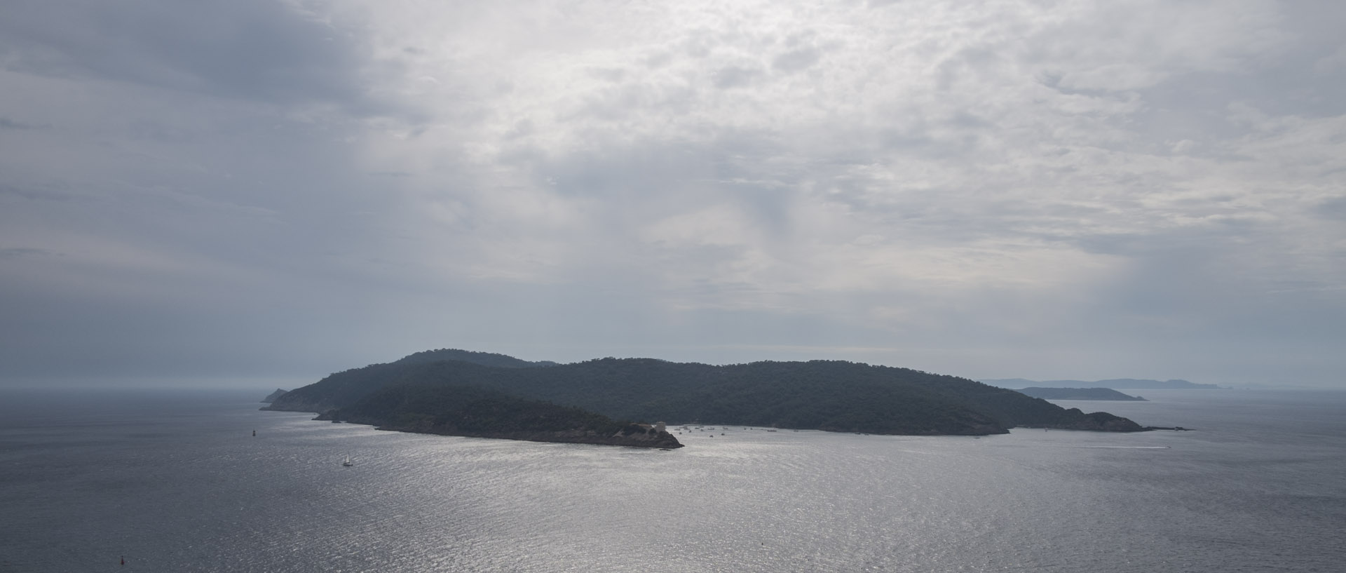 Vendredi 22 août 2014, 16:31, Ile du Levant