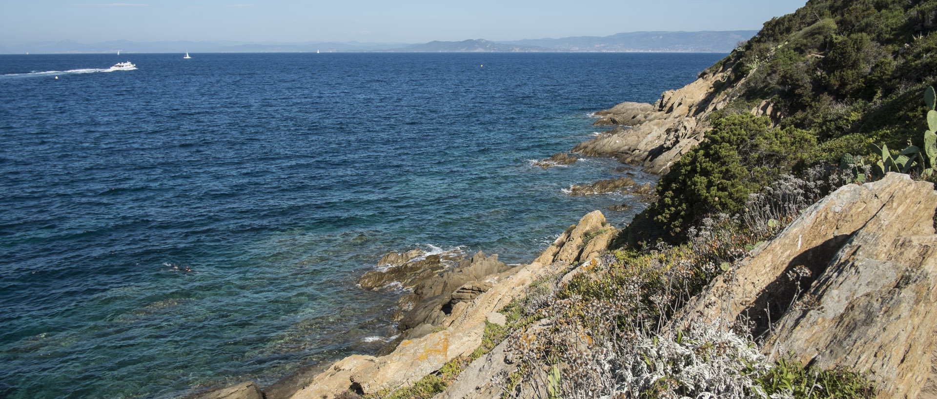 Samedi 23 août 2014, 10:47, Ile du Levant