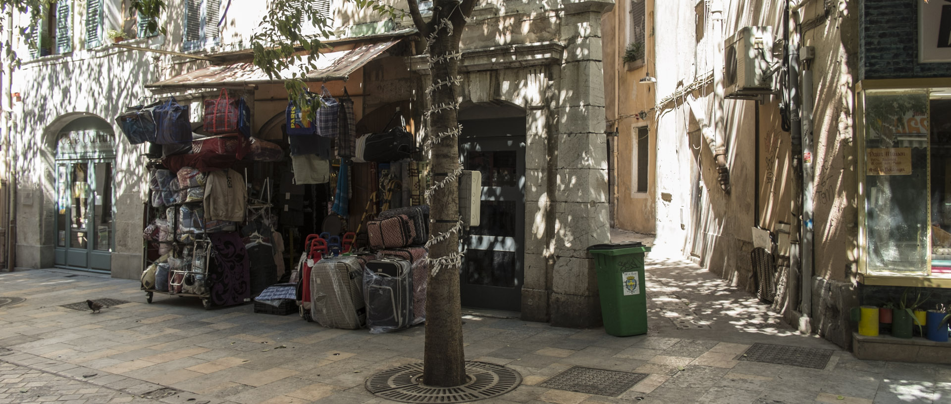 Mercredi 27 août 2014, 14:45, rue Paul-Landrin, Toulon