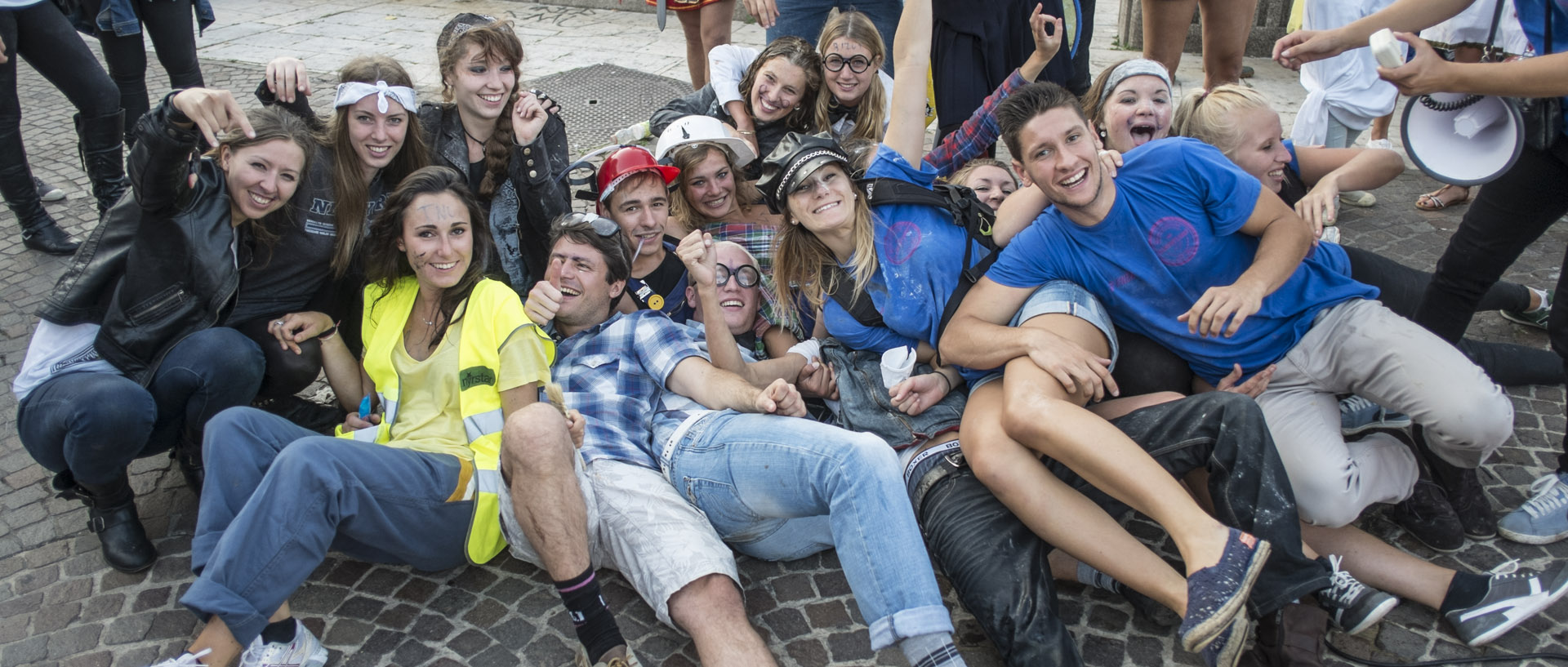 Mercredi 3 septembre 2014, 19:36, place de la République, Lille