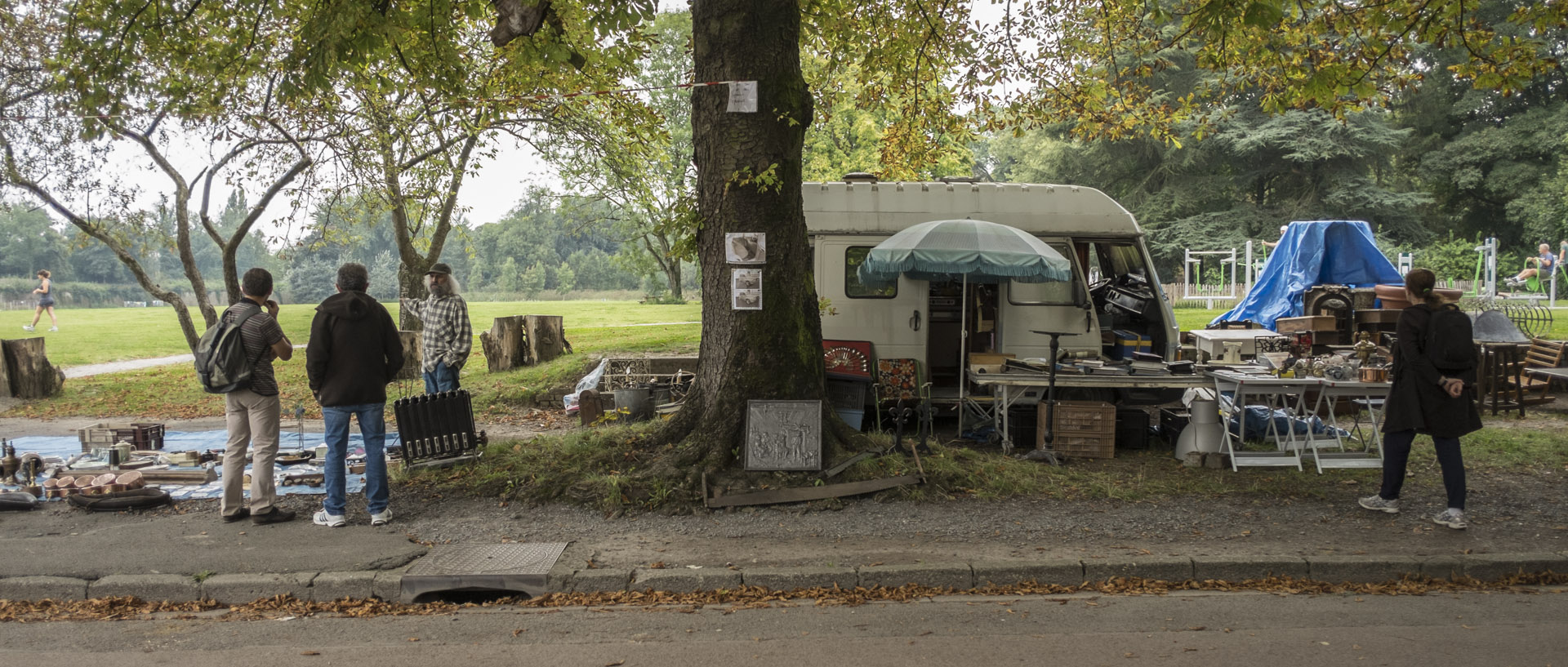 Jeudi 4 septembre 2014, 18:22, avenue du Petit Paradis, Lille