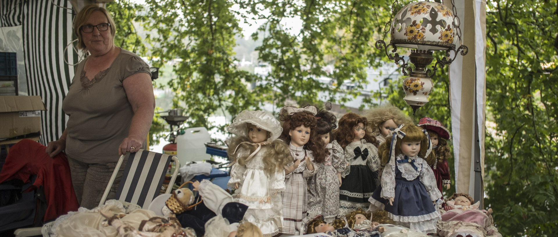 Vendredi 5 septembre 2014, 18:10, façade de l'Esplanade, Lille