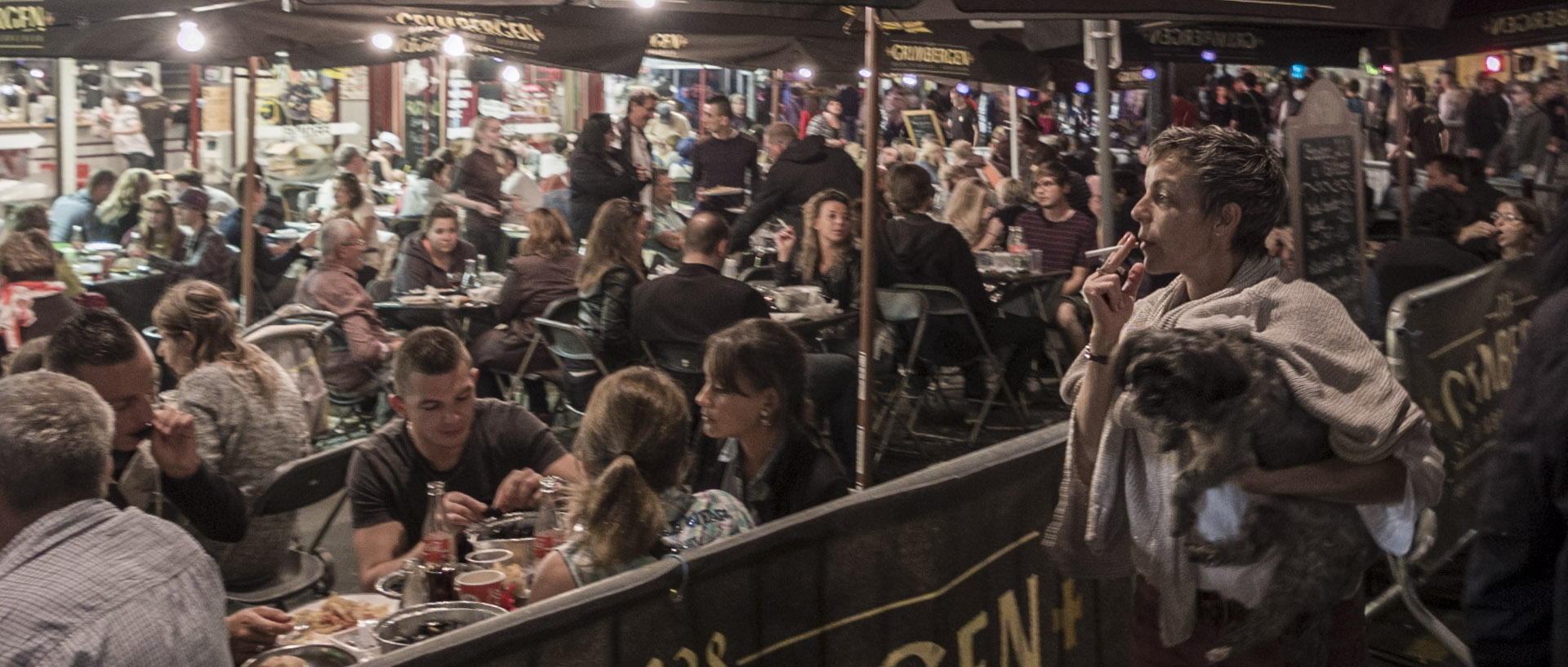 Samedi 6 septembre 2014, 21:10, rue du Molinel, Lille