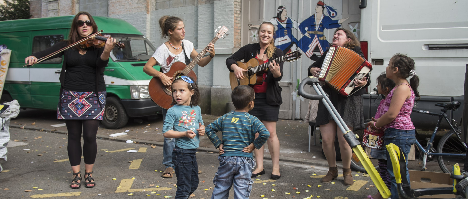 Dimanche 7 septembre 2014, 17:07, boulevard Victor-Hugo, Lille