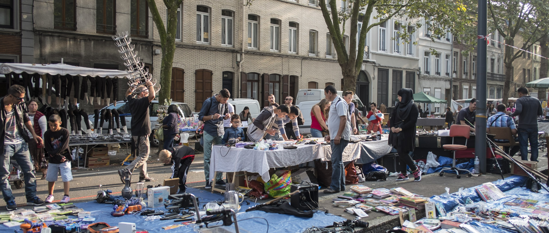 Dimanche 7 septembre 2014, 17:58, boulevard Victor-Hugo, Lille