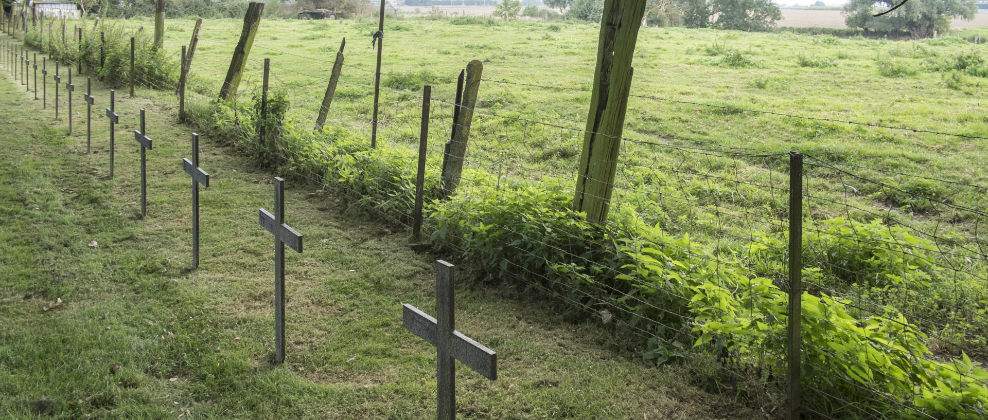 Jeudi 11 septembre 2014, 16:22, cimetière militaire allemand, Wambrechies