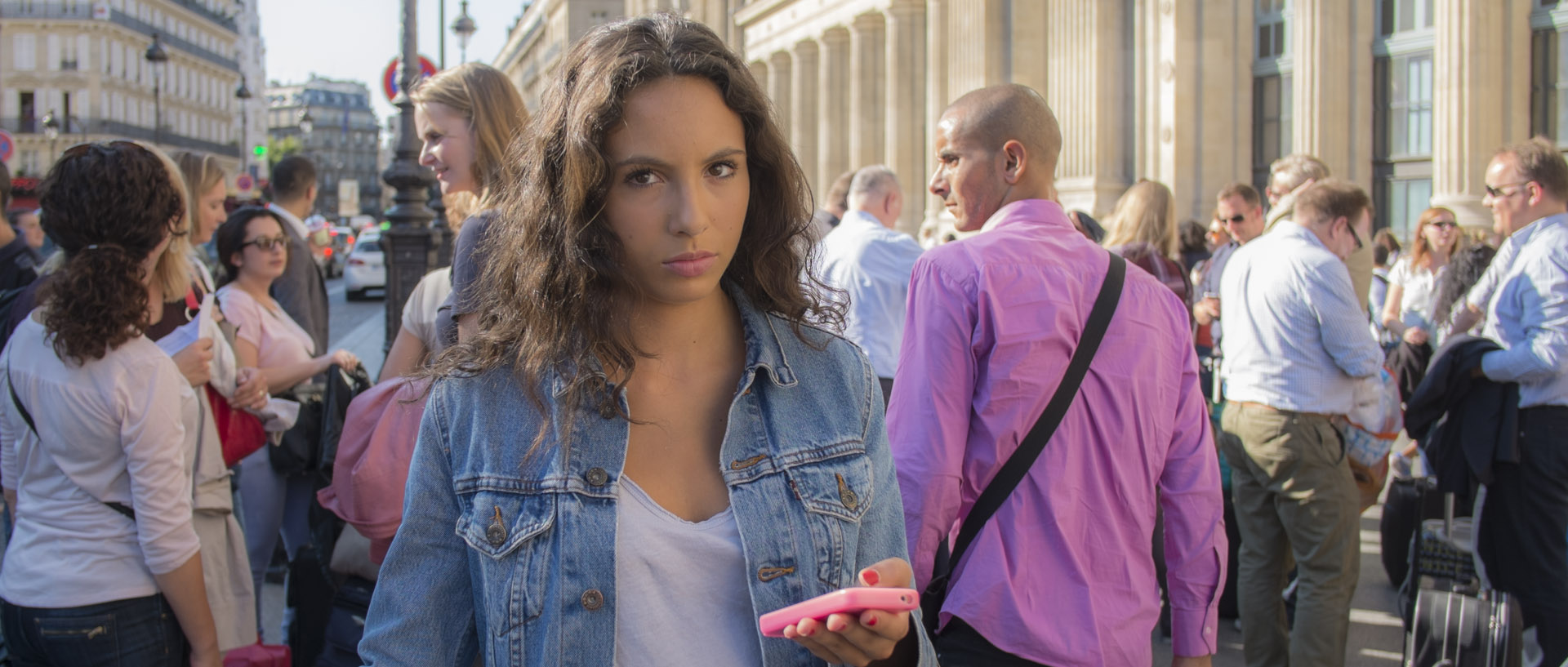 Vendredi 12 septembre 2014, 17:00, rue de Dunkerque, Paris