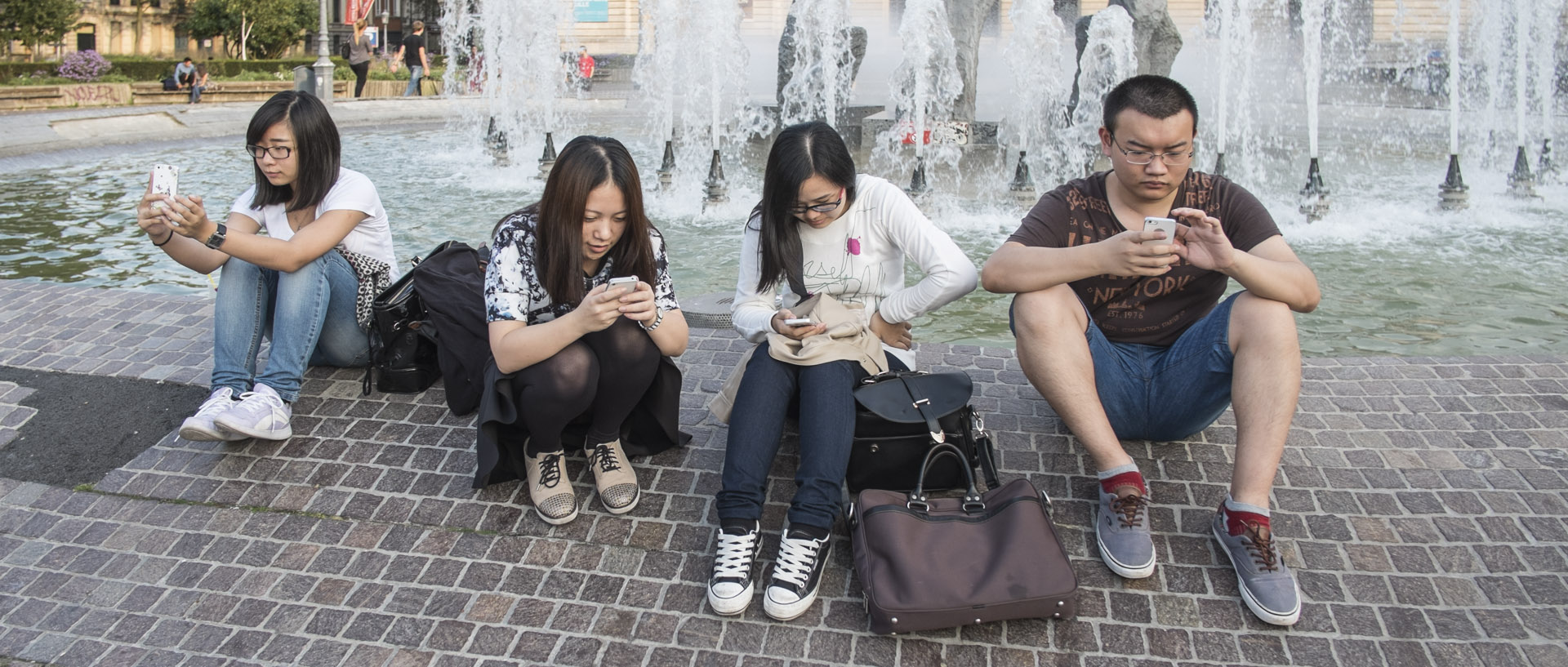 Mercredi 17 septembre 2014, 18:39, place de la République, Lille