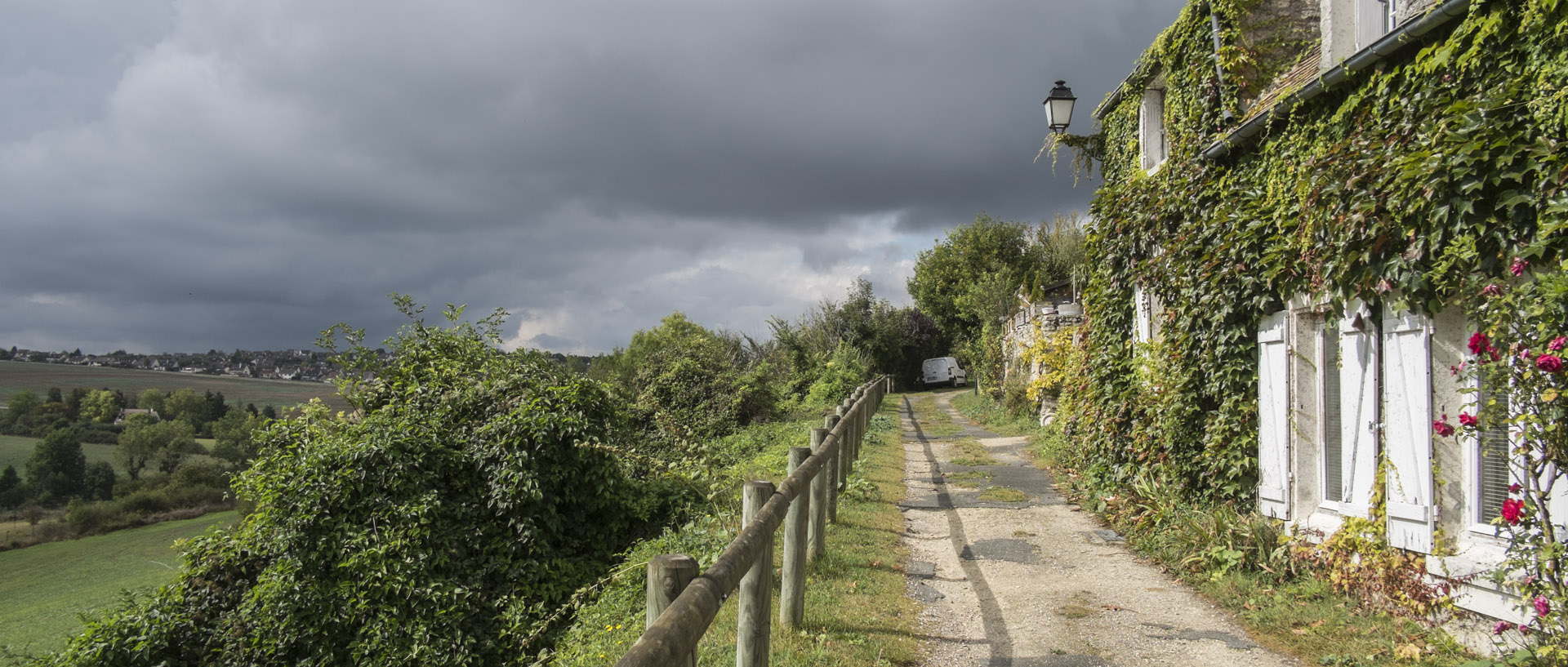 Dimanche 21 septembre 2014, 14:16, chemin des Fontenelles, Thiverval-Grignon