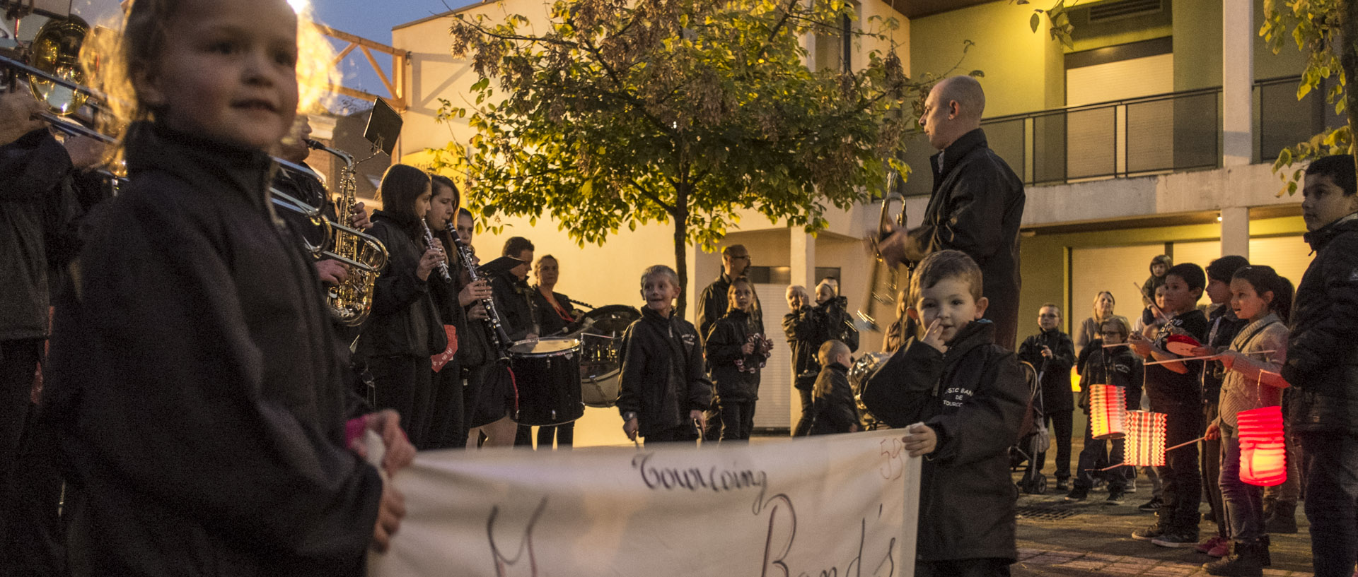 Vendredi 10 octobre 2014, 19:42, boulevard Constantin-Descat, Tourcoing