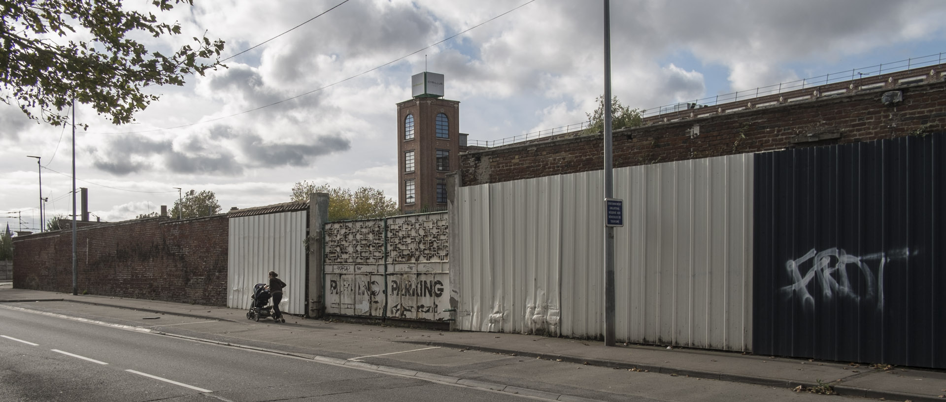 Vendredi 17 octobre 2014, 15:29, rue du Levant, Tourcoing