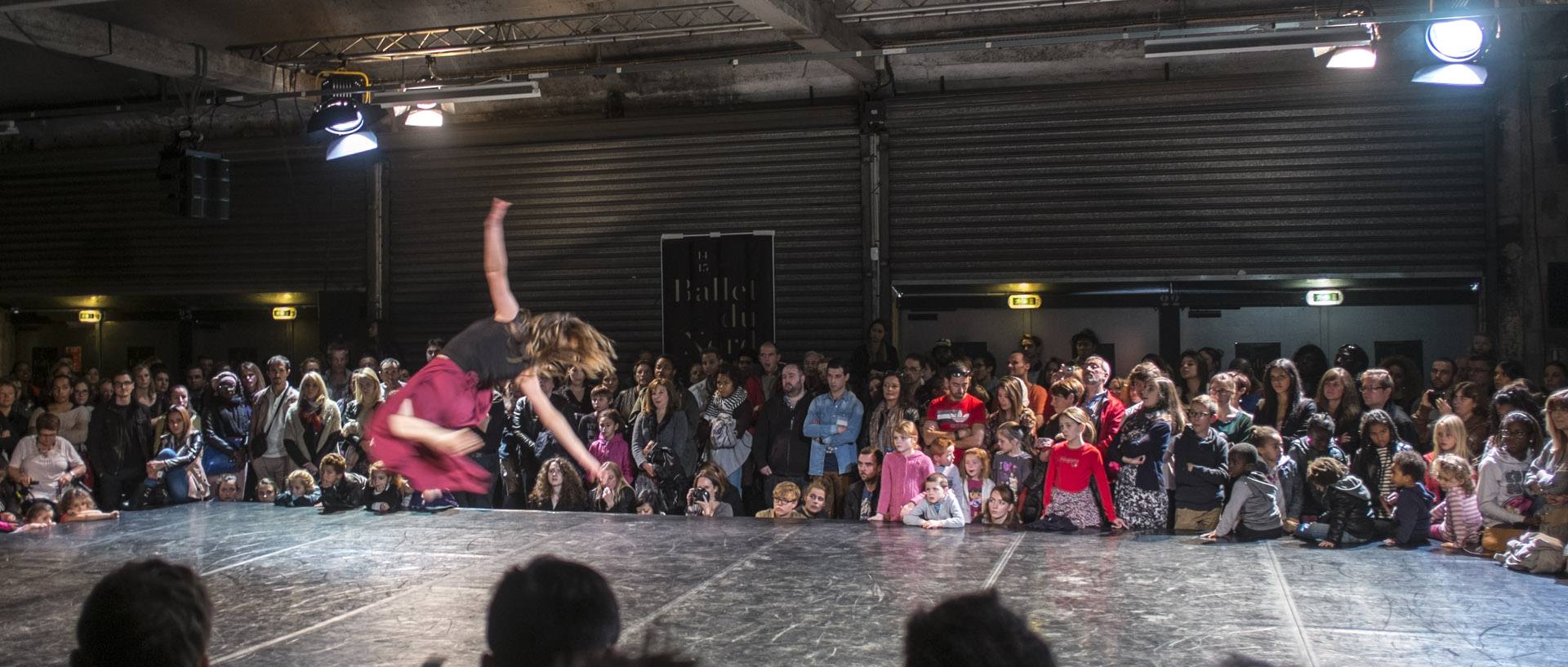 Samedi 25 octobre 2014, 17:30, gare Saint-Sauveur, Lille