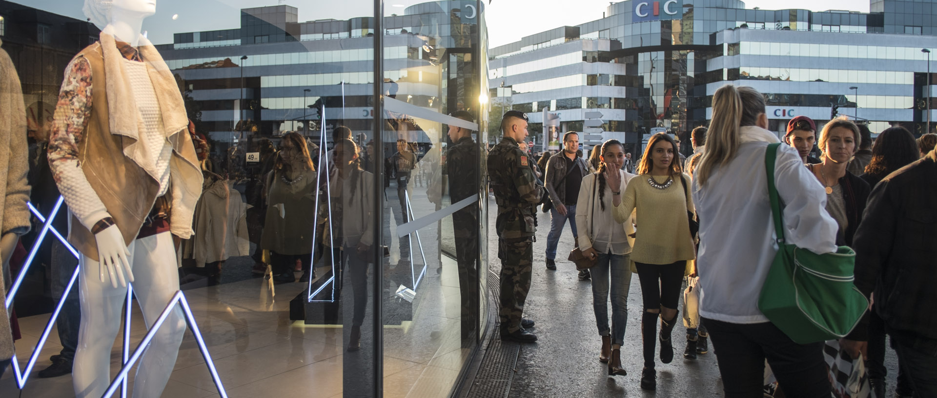 Lundi 27 octobre 2014, 17:06, Euralille, Lille