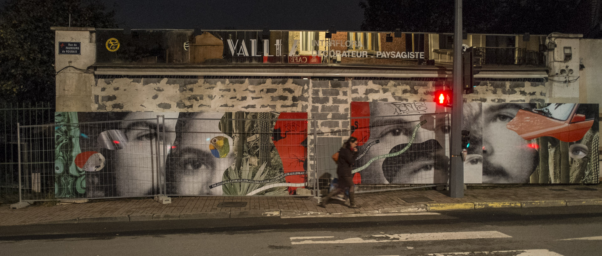 Mardi 4 novembre 2014, 18:24, rue du faubourg de Roubaix, Lille