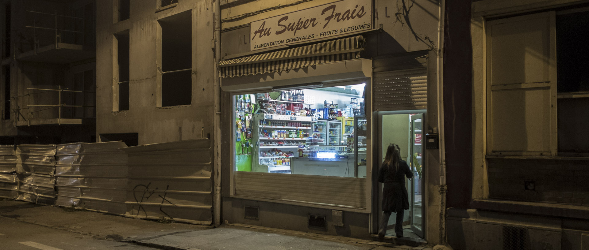 Vendredi 21 novembre 2014, 17:49, rue de l'Alouette, Roubaix