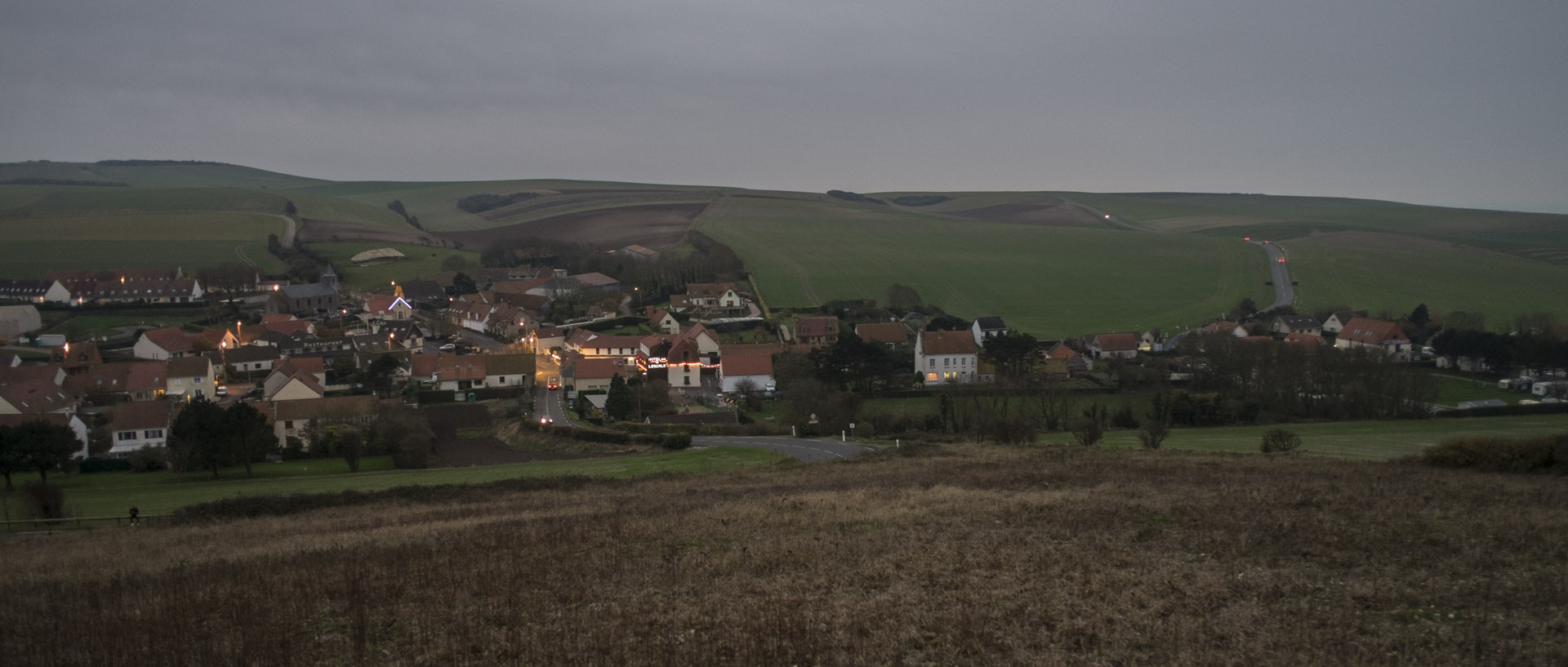Samedi 22 novembre 2014, 17:10, Escalles