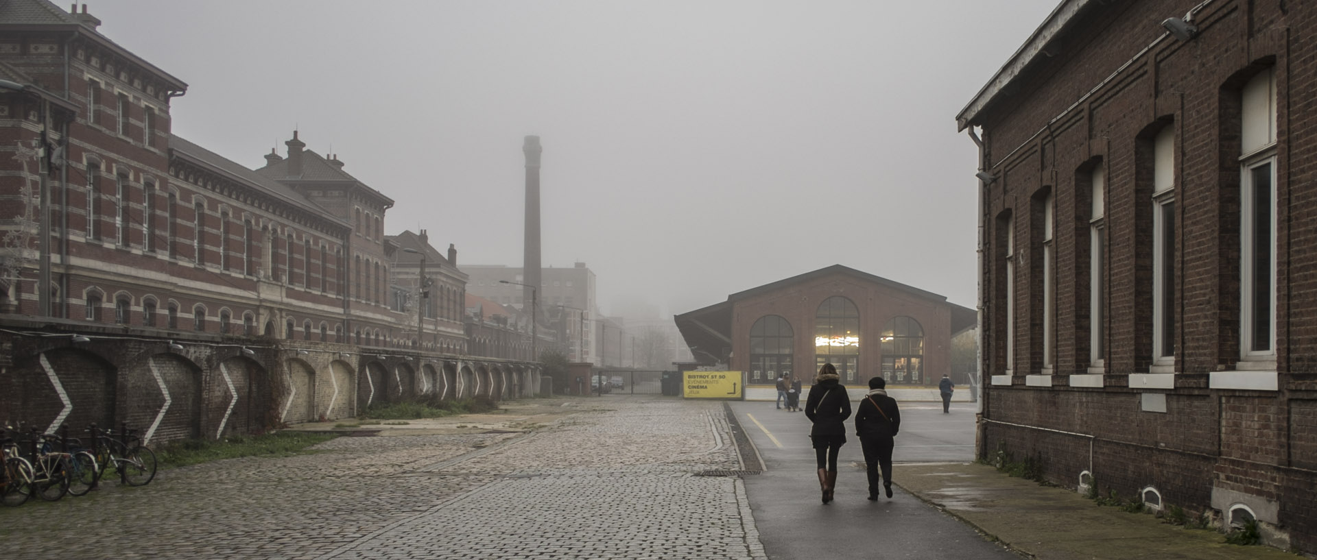 Dimanche 30 novembre 2014, 16:17, gare Saint-Sauveur, Lille