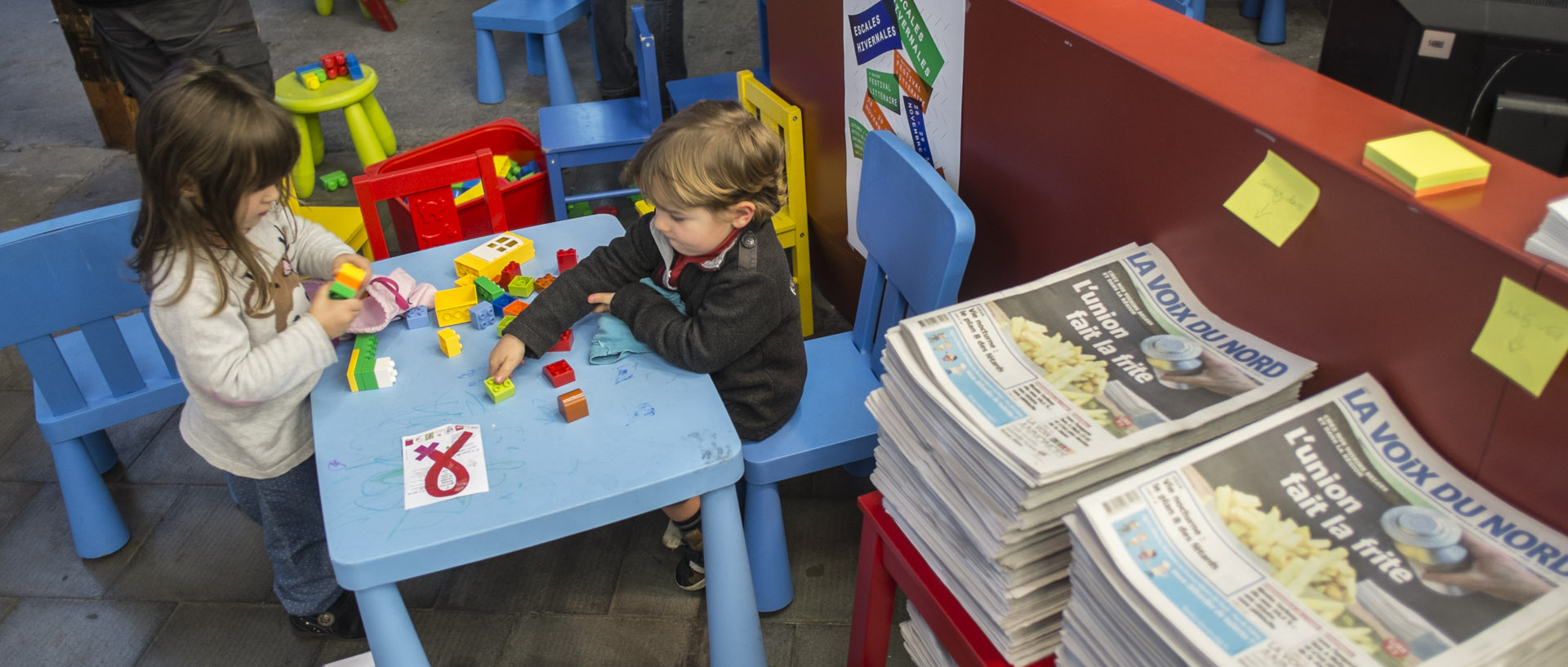 Dimanche 30 novembre 2014, 16:20, café de la gare Saint-Sauveur, Lille