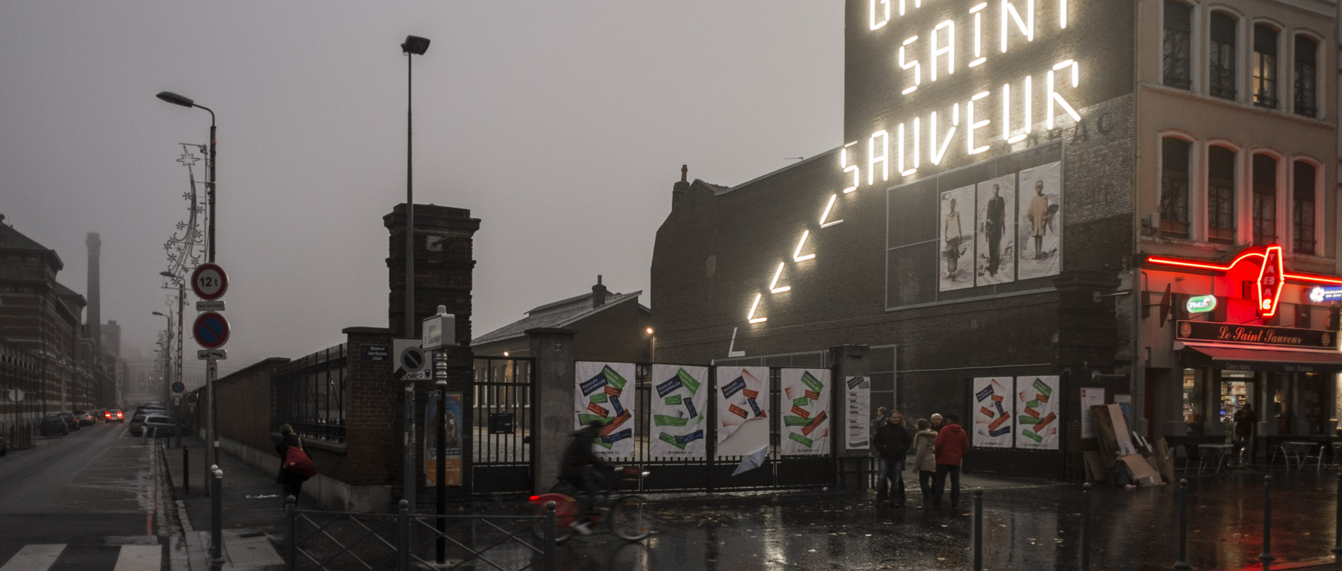 Dimanche 30 novembre 2014, 16:59, gare Saint-Sauveur, Lille