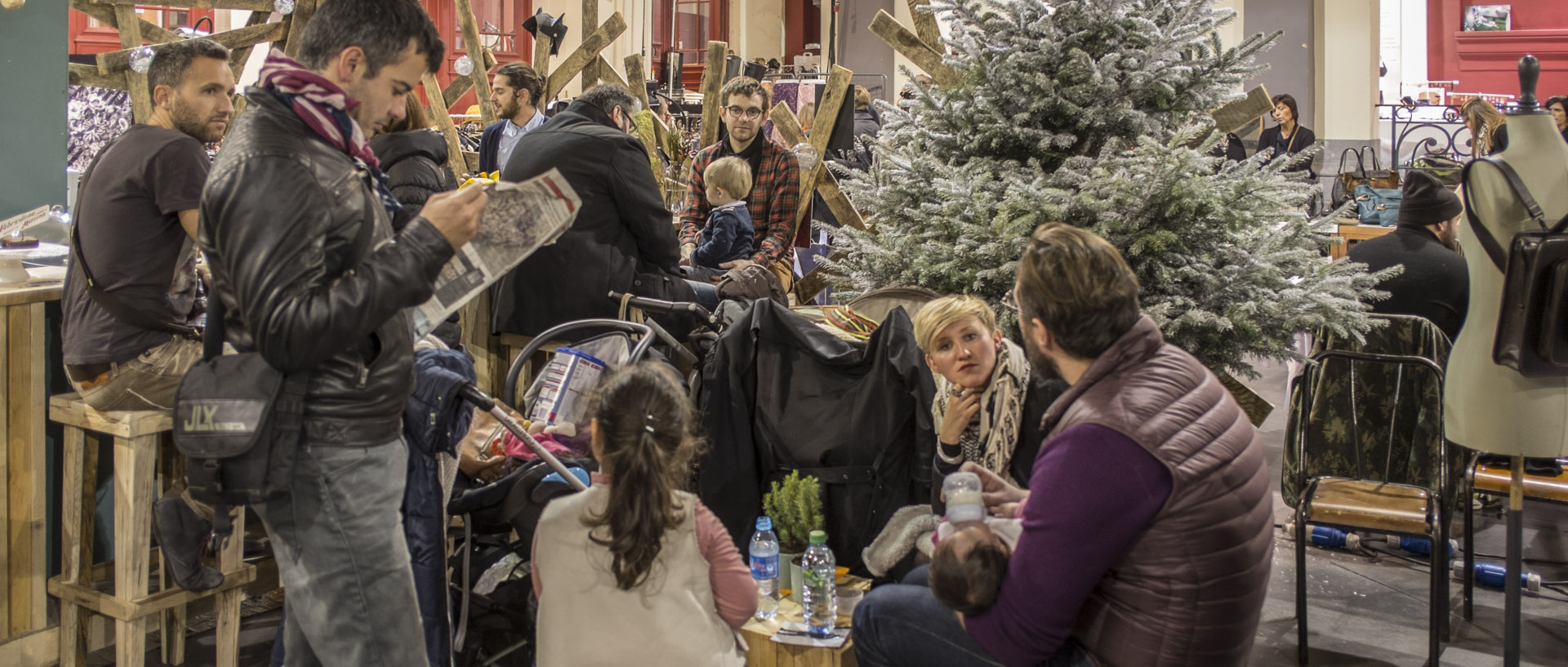 Samedi 6 décembre 2014, 18:20, ENSAIT, Roubaix