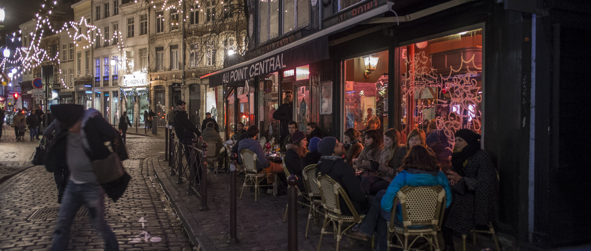 Samedi 13 décembre 2014, 19:19, rue de la Clef, Lille