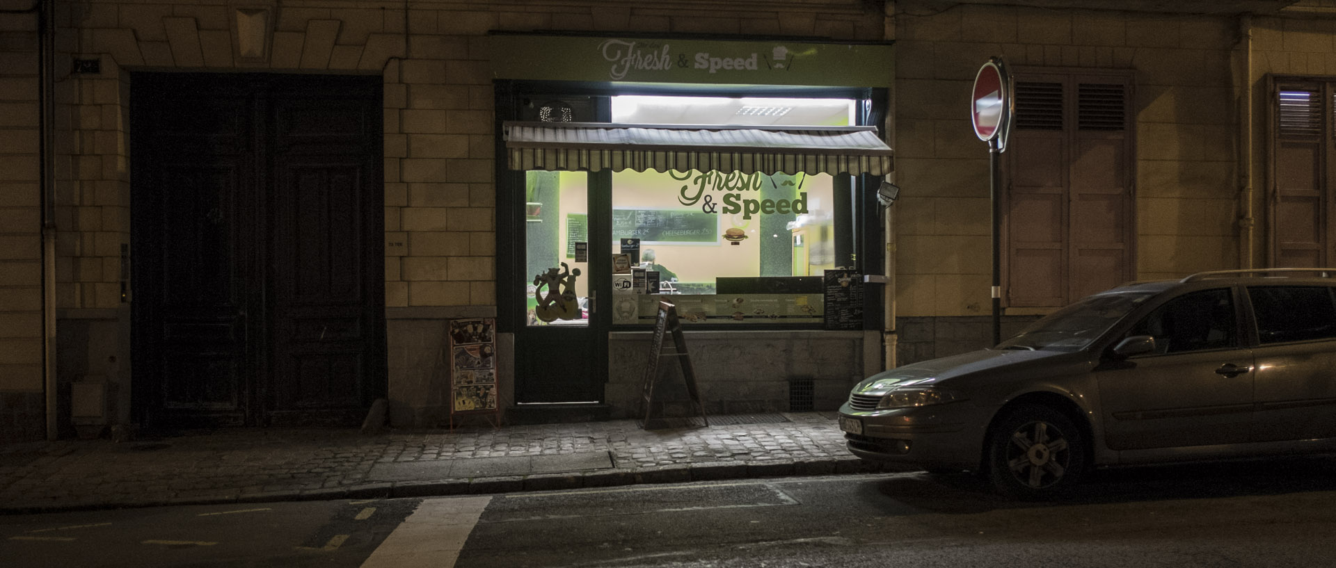 Vendredi 26 décembre 2014, 18:29, avenue du Peuple Belge, Lille