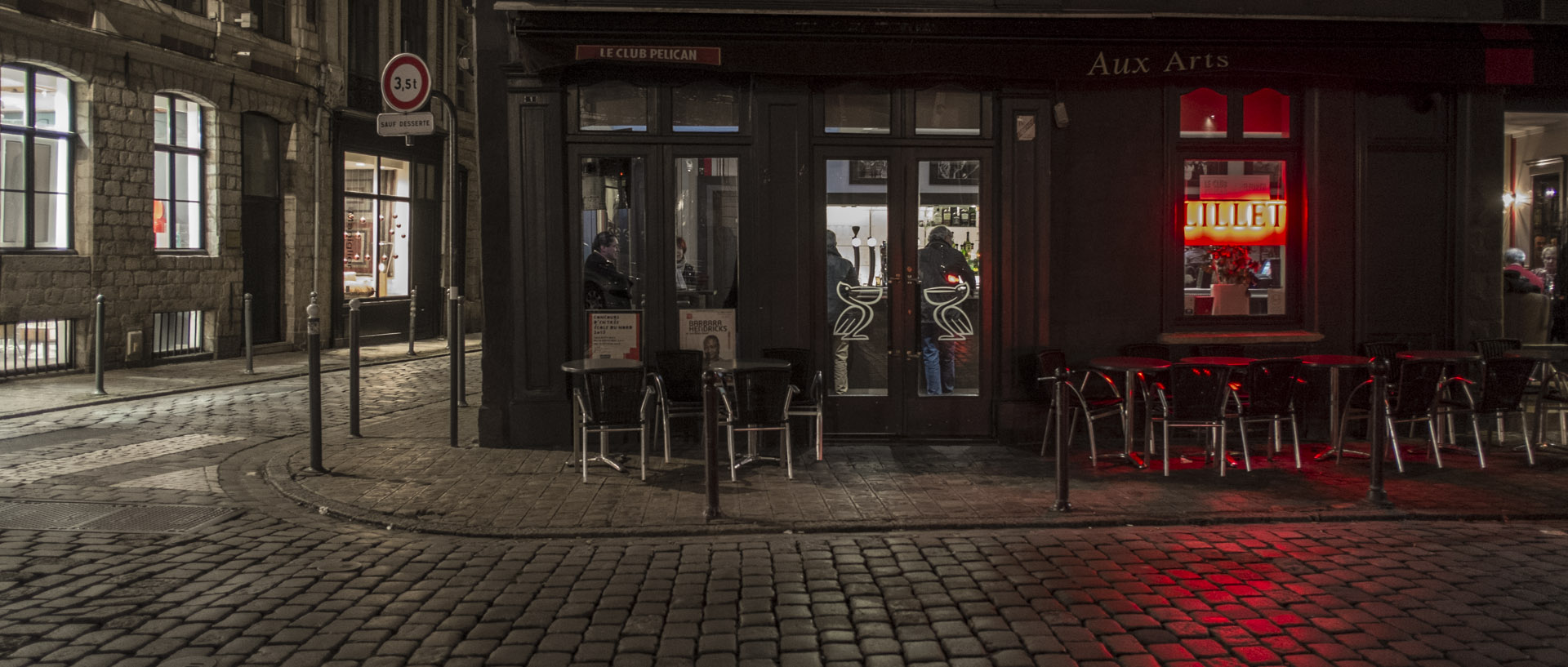 Vendredi 26 décembre 2014, 18:34, place du Concert, Lille