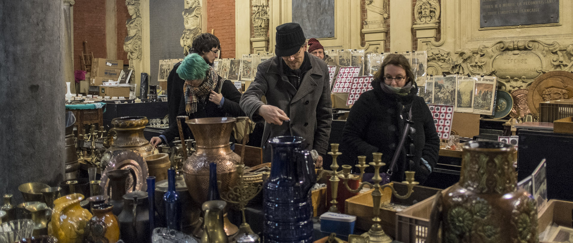 Samedi 27 décembre 2014, 17:42, Vieille Bourse, Lille